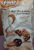 Biscuit & Wafer Assortment