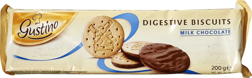 Digestive biscuit