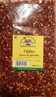 Chillies gebrochen