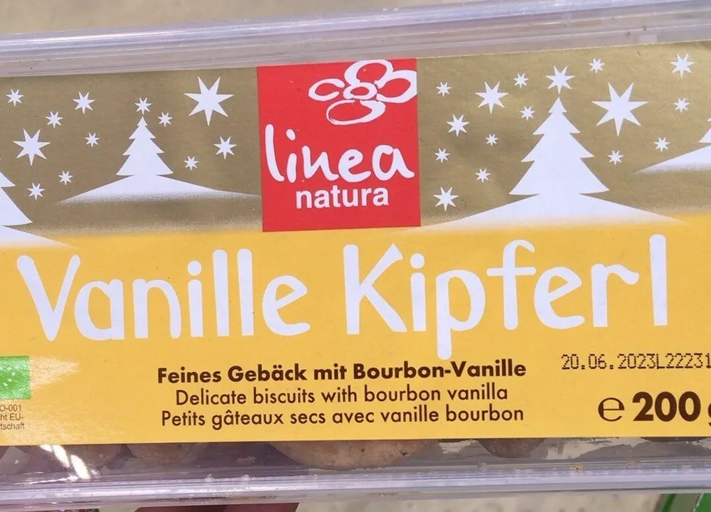 Vanille-Kipferl