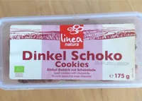 Dinkel Schoko Cookies