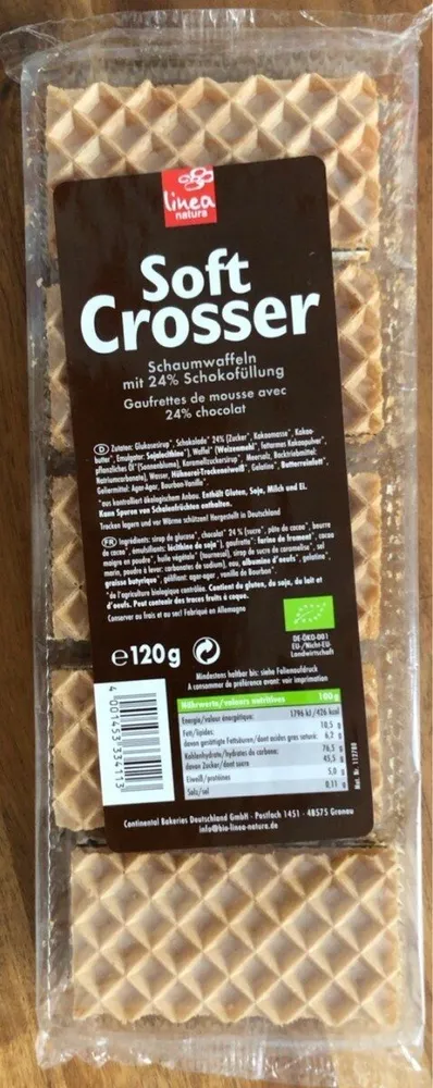 Soft Crosser