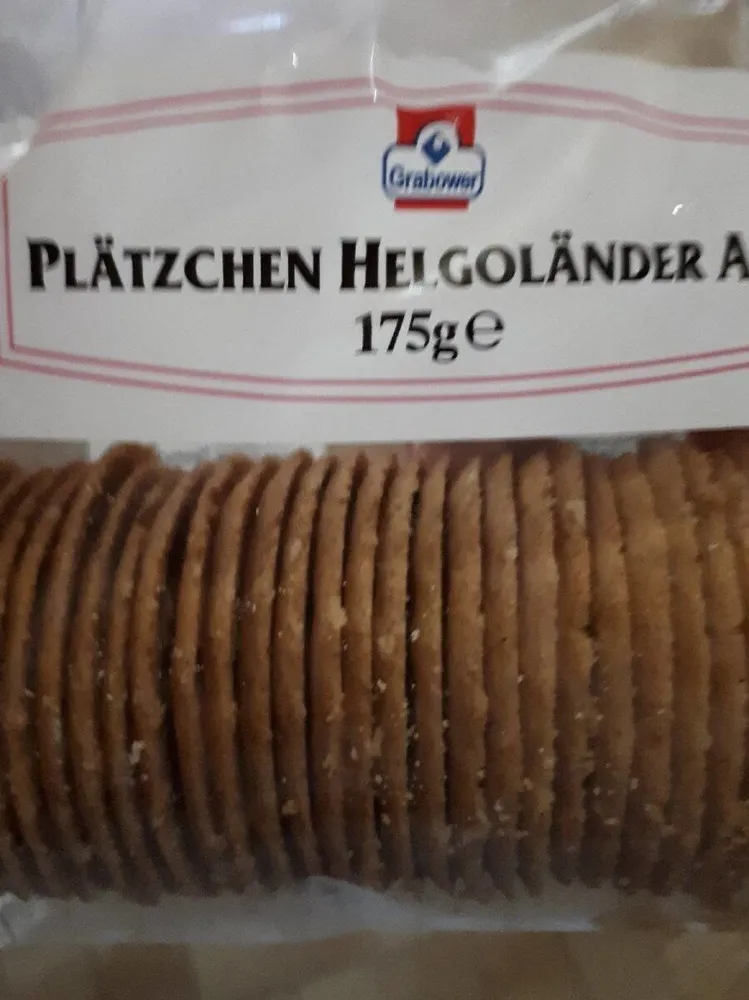 PLATZCHEN HELGOLANDER AR