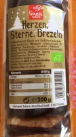 Herzen, Sterne, Brezeln