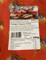 Polskaja / Krakauer im Ring