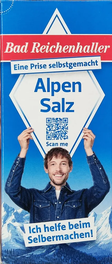 Alpensalz