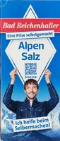 Alpensalz