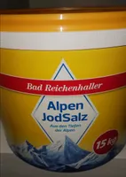 Alpen JodSalz
