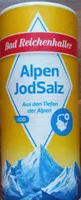Salz Marken-Jodsalz