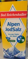 Alpen JodSalz