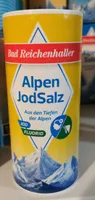 Salz +Jod + Fluorid