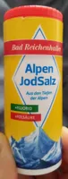 Alpen Jodsalz