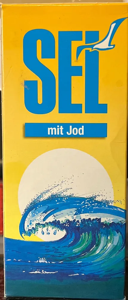 SEL mit Jod