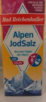 Alpen JodSalz