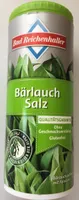 Bärlauch Salz