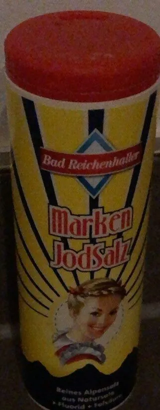 Marken JodSalz