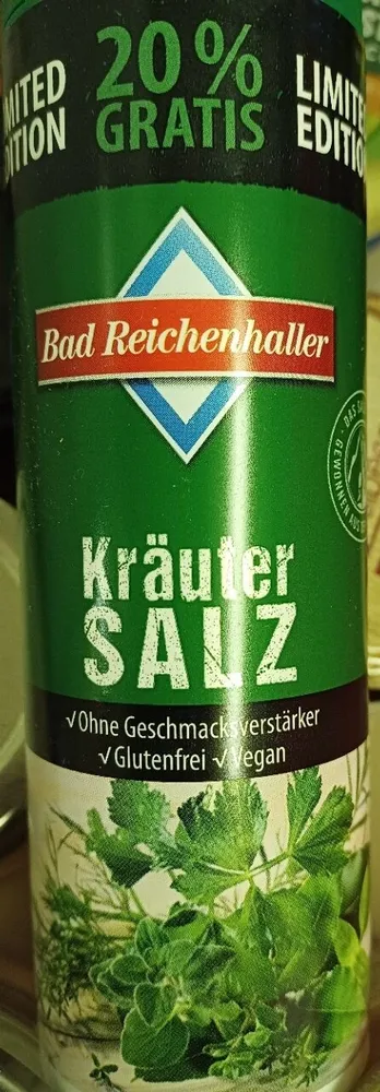 Kräutersalz