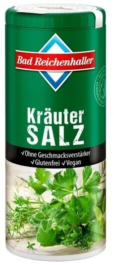 Kräuter Salz