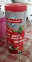 Tomaten-Mozzarella Salz