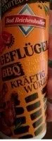 geflügel BBQ