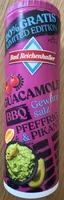 Guacamole BBQ Gewürzsalz