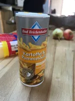 Sel pour frites