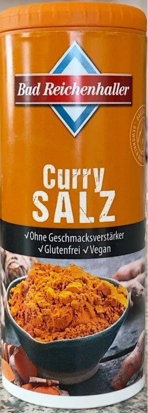 Curry Salz