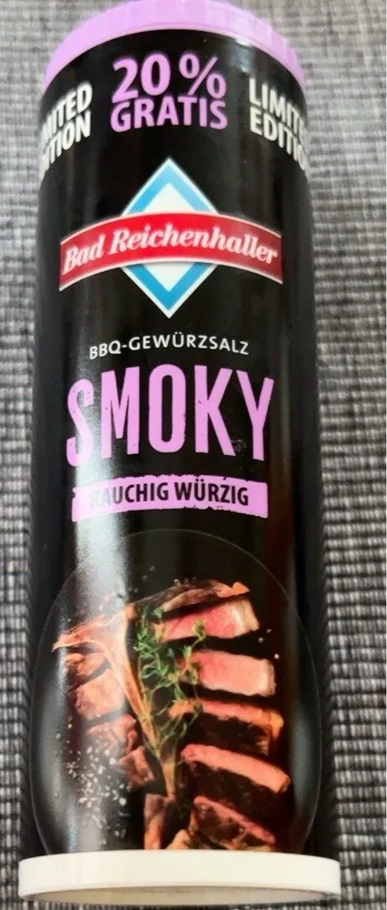 Smoky Rauchig Würzig