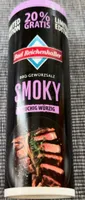 Smoky Rauchig Würzig