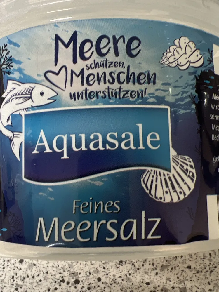 Meersalz