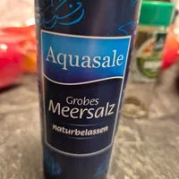 Grobes Meersalz