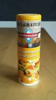 Assaisonnement pour curry