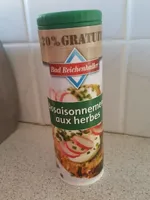 Assaisonnement aux herbes