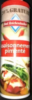 Assaisonnement pimenté