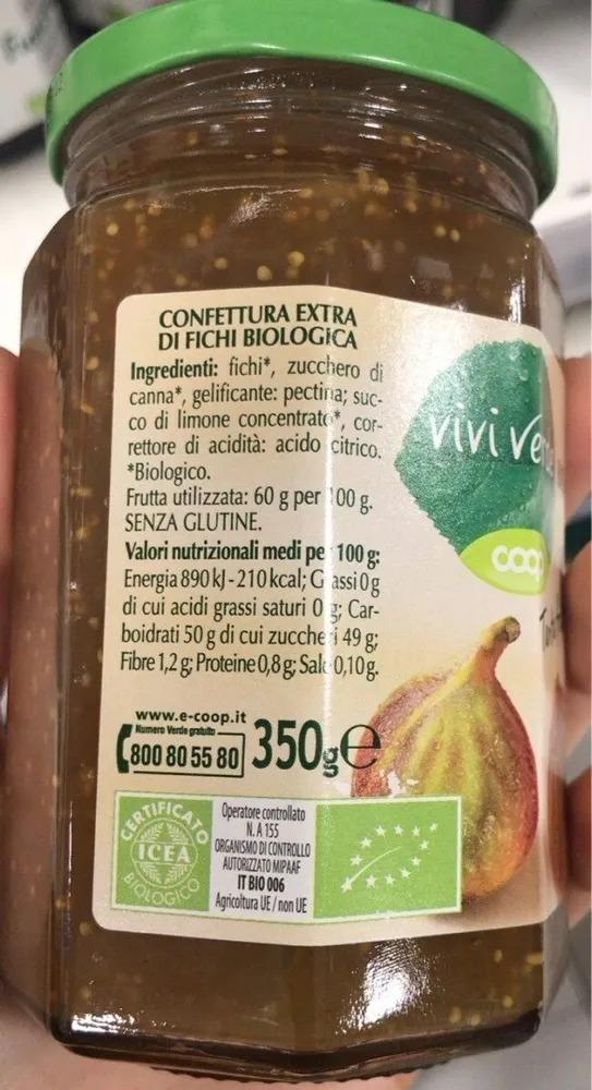 Marmellata Fichi