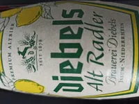 Diebels Alt Radler