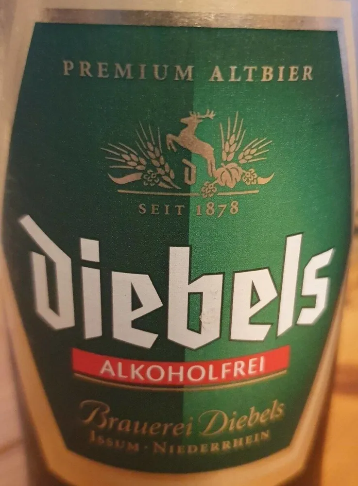 Diebels Alkoholfrei