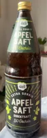 Apfel Saft Extra Sonnig