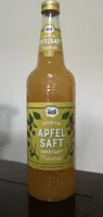 Premium Apfelsaft Direktsaft Naturtrüb