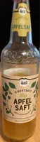 Direktsaft Bio Apfelsaft