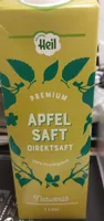 Premium Apfelsaft Direktsaft