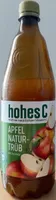 Hohes C Apfel-acerola Naturtrüb