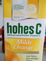 Milde Orange