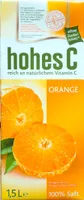 Hohes C Orange
