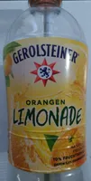 Orangen Limonade