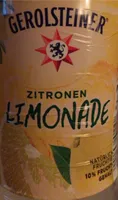 Limo Zitrone