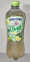 Leichte Limo Citrus-Minze