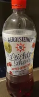 Leichte Schorle APFEL-KIRSCHE