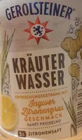 Kräuter Wasser
