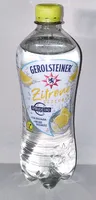 Fruity Water - Zitronegeschmack